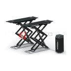  Автоподъемник ножничный ROSSVIK PRO V-32X (LP/ON) напольный г/п 3.2т, 380В RAL7040 Цвет серый мни (0)