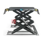  Автоподъемник ножничный ROSSVIK PRO V-32X (LP/ON) напольный г/п 3.2т, 380В RAL7040 Цвет серый мни (1)