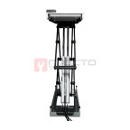  Автоподъемник ножничный ROSSVIK PRO V-36X (IN) заглубленный г/п 3.6т, 380В RAL7040 Цвет серый (3)