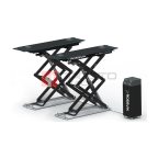  Автоподъемник ножничный ROSSVIK PRO V-36X (LP/ON) напольный г/п 3.6т, 380В RAL7040 Цвет серый мни (0)