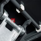  Автоподъемник ножничный ROSSVIK PRO V-36X (LP/ON) напольный г/п 3.6т, 380В RAL7040 Цвет серый (6)