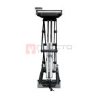  Автоподъемник ножничный ROSSVIK PRO V-36X (IN) заглубленный г/п 3.6т, 380В RAL7040 Цвет серый (3)