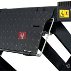  Автоподъемник ножничный ROSSVIK PRO V-36X (LP/ON) напольный г/п 3.6т, 380В RAL7040 Цвет серый (4)