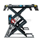  Автоподъемник ножничный ROSSVIK PRO V-36X (LP/ON) напольный г/п 3.6т, 380В RAL7040 Цвет серый (2)