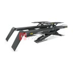  Автоподъемник ножничный ROSSVIK PRO V-55X (46/ON) напольный для р/с, г/п 5.5т, 380В RAL7040 Серый (2)