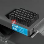  Автоподъемник ножничный ROSSVIK PRO V-55X (46/ON) напольный для р/с, г/п 5.5т, 380В RAL7040 Серый (7)