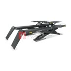  Автоподъемник ножничный ROSSVIK PRO V-55X (46/ON) напольный для р/с, г/п 5.5т, 380В RAL7040 Серый (2)