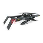  Автоподъемник ножничный ROSSVIK PRO V-55X (52/ON) напольный для р/с, г/п 5.5т, 380В RAL7040 Серый (2)