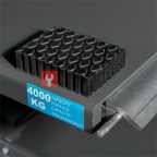  Автоподъемник ножничный ROSSVIK PRO V-55X (52/ON) напольный для р/с, г/п 5.5т, 380В RAL7040 Серый (7)