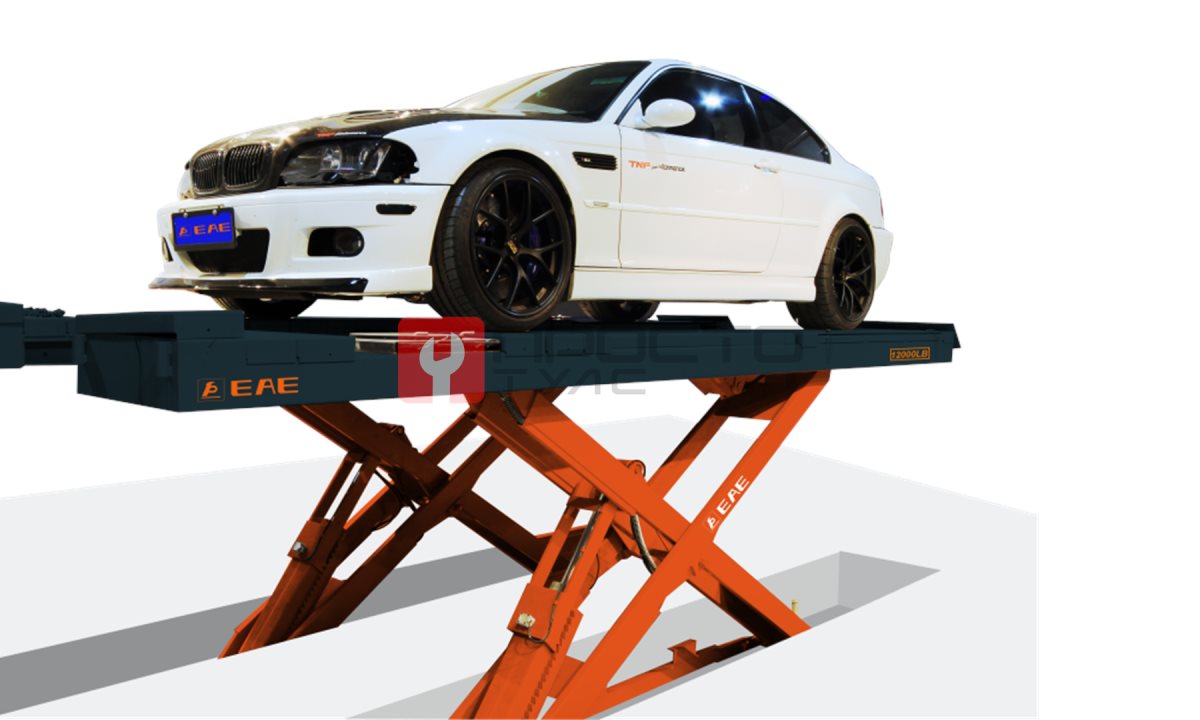  Подъёмник ножничный, г/п 4,2т, Everlift EE-6603B.48L.42T.M.C (0)