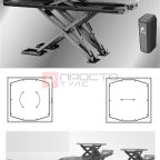  Подъемник ножничный Everlift EE-6603BWF.48L.42T.E.PD мни (0)