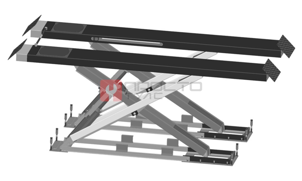  Подъёмник ножничный Everlift EE-6603S.51L.50T.E.C.PD (0)