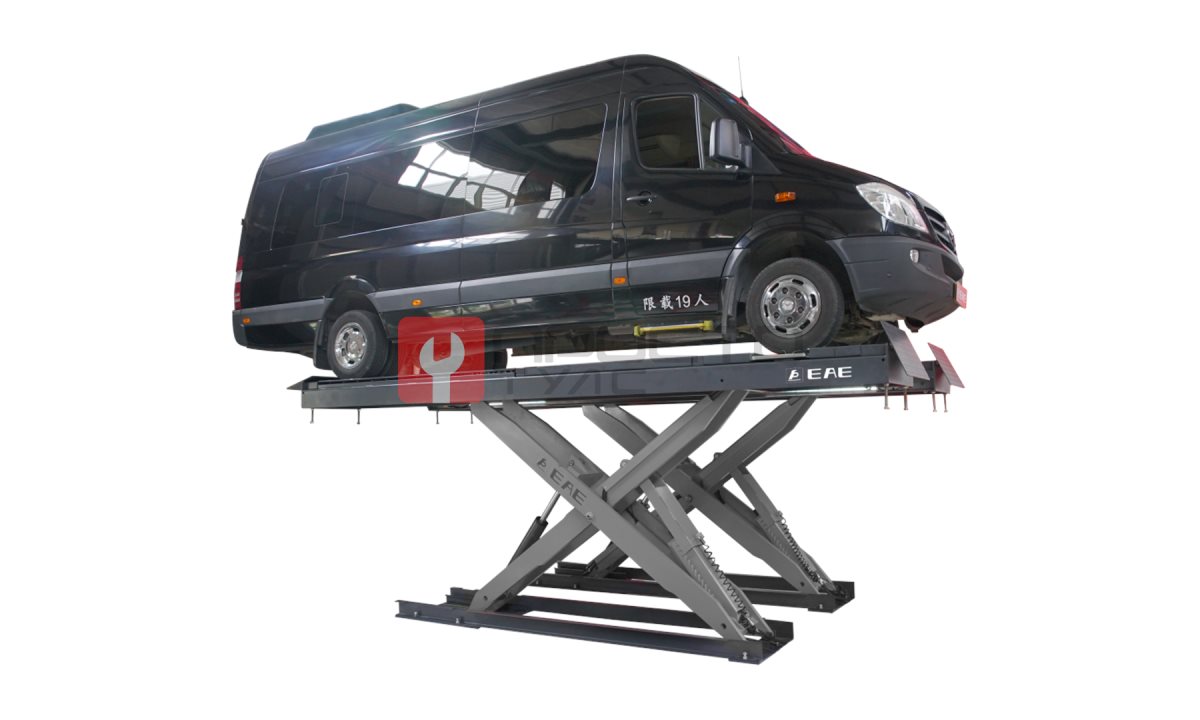  Подъемник ножничный, г/п 6 т, Everlift EE-HX6B.54L.60T.E (0)