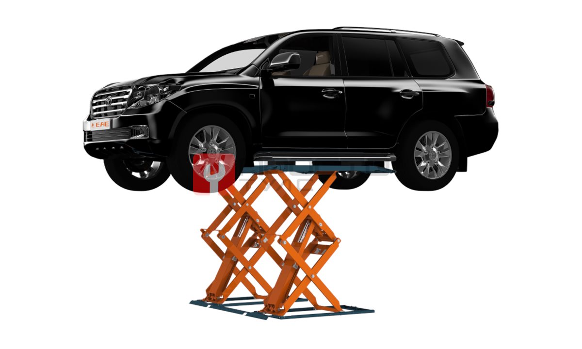  Подъёмник ножничный, г/п 4 т, Everlift EE65A.40T.M (0)