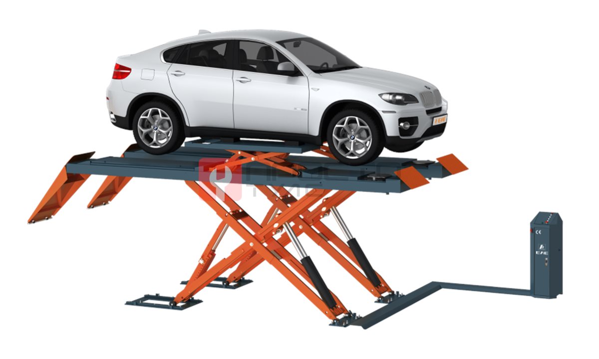  Подъёмник ножничный, г/п 4 т, Everlift EE‐6604BWF.48L.40T.E (0)