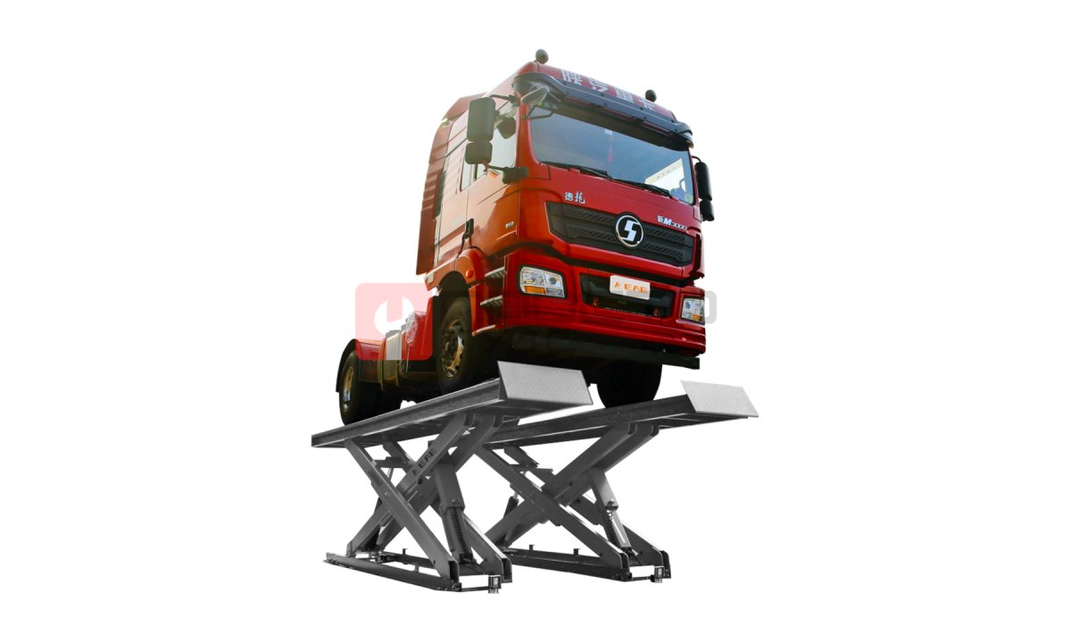  Подъемник ножничный г.п. 15т Everlift EE‐HX150 (0)