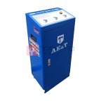  Мобильный ножничный подъемник F6010 AE&T (220В) (3)