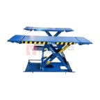  Мобильный ножничный подъемник F6010 AE&T (380В) (2)