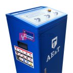  Подъемник ножничный F6105 AE&T (220В) (6)