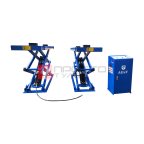  Подъемник ножничный F6105 AE&T (220В) мни (1)