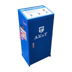  Подъемник ножничный F6106E AE&T (220В) (2)