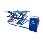  Подъемник ножничный F6106E AE&T (220В) мни (1)