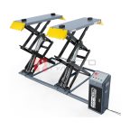  KraftWell FORBI 3.5B Подъёмник комплект ножничный г/п 3,5 т. низкопрофильный мни (0)