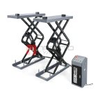  KraftWell FORBI 3.5I Подъёмник комплект ножничный г/п 3,5 т. заглубляемый мни (0)