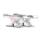  Подъёмник ножничный, г/п 5 т, Everlift HX50B.51L мни (0)
