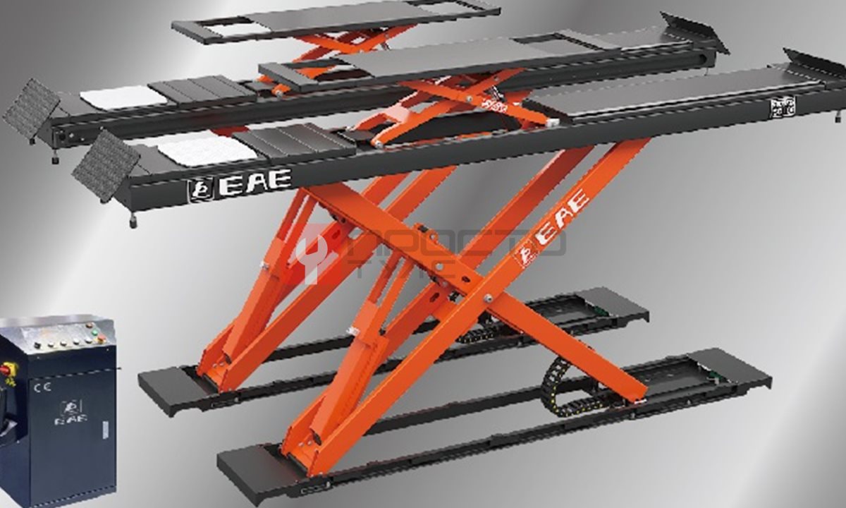  Подъёмник ножничный, г/п 5 т, Everlift HX50BWF.51L.PD8 (0)