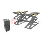  KraftWell KRW3.2U/220 Подъемник ножничный короткий г/п 3200 кг. заглубляемый мни (0)