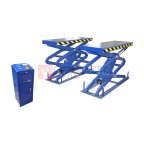  KraftWell KRW3.2U_blue Подъемник ножничный короткий г/п 3200 кг. заглубляемый мни (0)