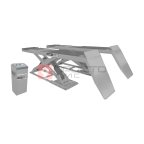  KraftWell KRW40WA-JB-F Подъемник г/п 4 т. напольный, платформы 4500 мм для сход-развала мни (0)