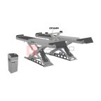  KraftWell KRW45WA-JB Подъемник г/п 4,5 т.  платформы 4500 мм для сход-развала мни (0)