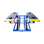  LR10 Низкоуровневый передвижной подъемник 4,5 т (Красный) мни (1)