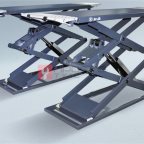  Подъемник ножничный, г/п 3.2 т, Sivik ПГН-4000/Н-01 мни (0)