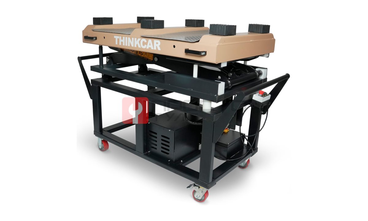  Подъемник для снятия АКБ электромобилей THINKCAR TVL 515, 220В (0)