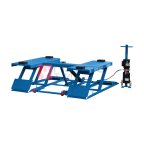  Подъемник ножничный для шиномонтажа и зоны приемки, г/п 2,5 тонны (380В) NORDBERG N633-2.5 мни (0)