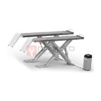  Подъемник ножничный 5,5 т, напольный, гладкие трапы, BRIGHT, GAMMA 550/52 мни (0)