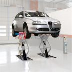  Подъемник ножничный, г/п 3.5 т, Ravaglioli RAV510I мни (0)