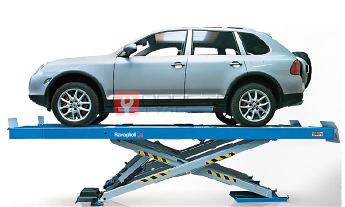  Подъемник ножничный Ravaglioli RAV 635.1 (0)
