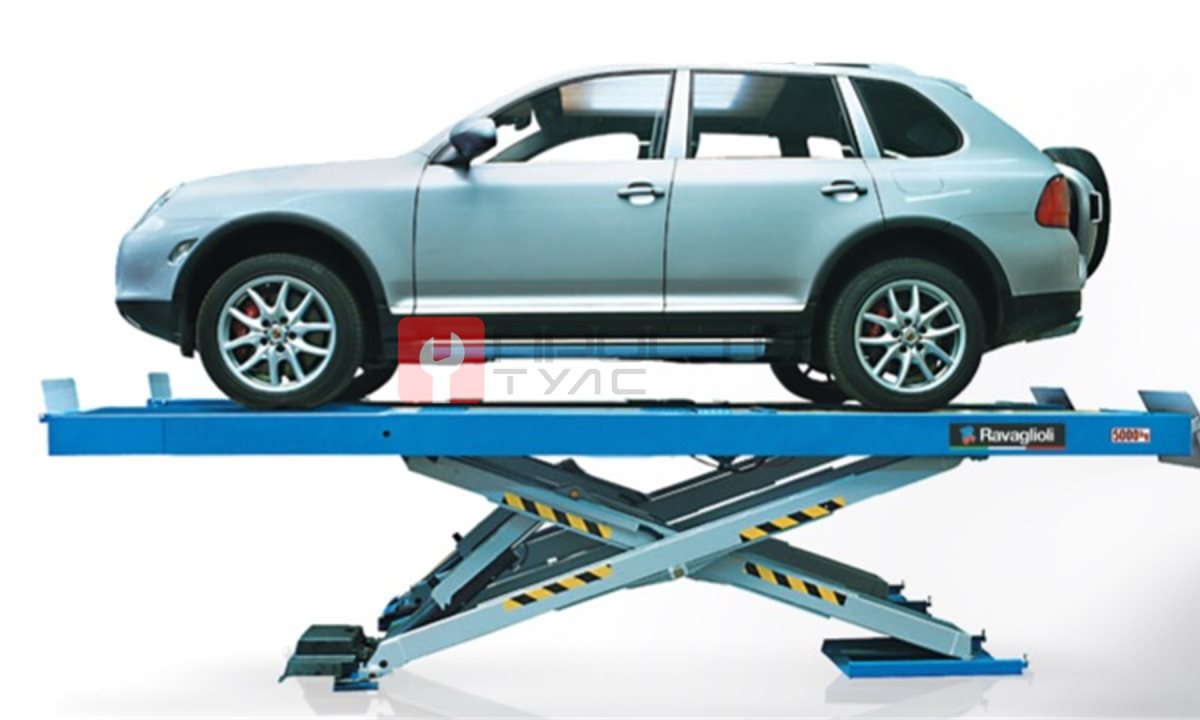  Подъемник ножничный Ravaglioli RAV635.1SI (0)