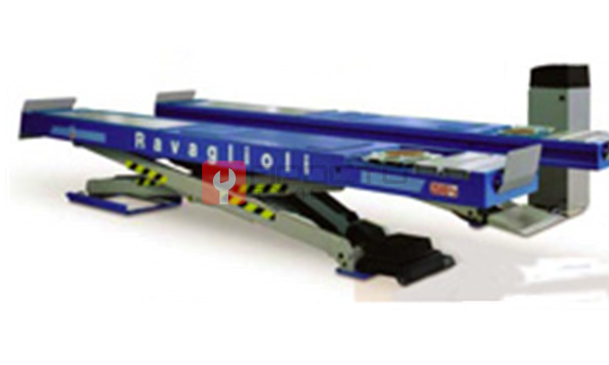  Подъемник ножничный Ravaglioli RAV635.2 (0)