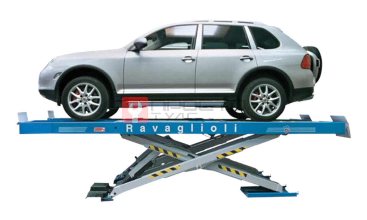  Подъемник ножничный Ravaglioli RAV640.1 I. (0)