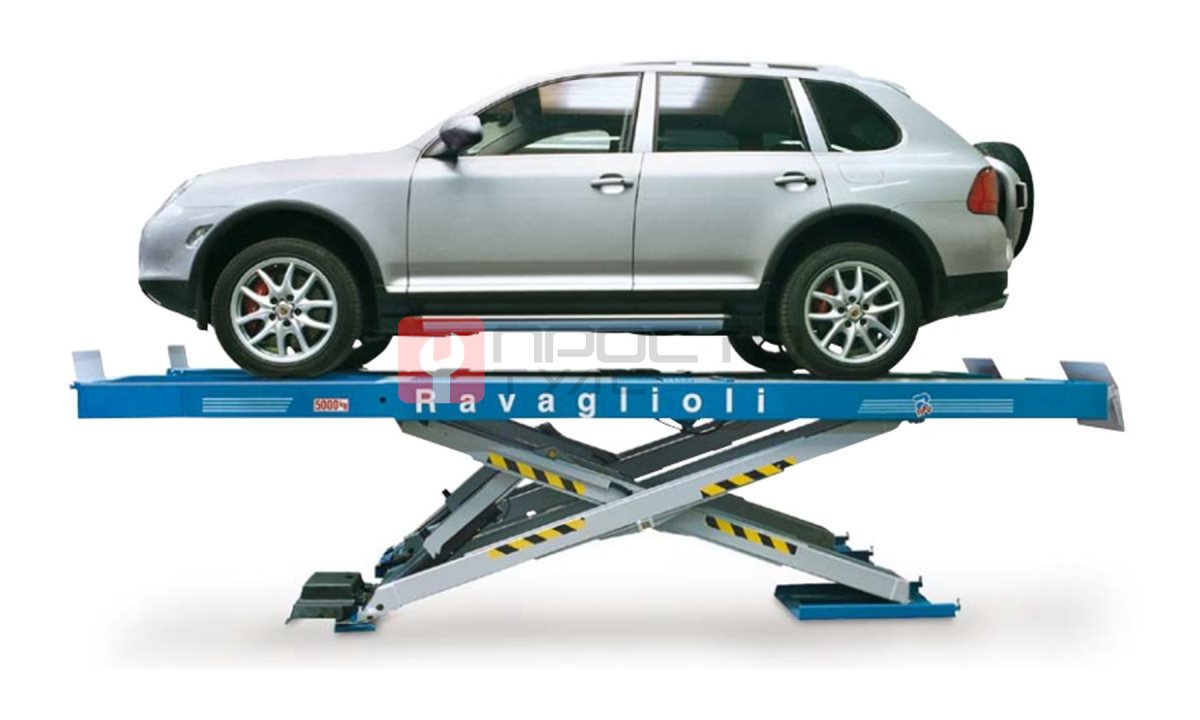  Подъемник ножничный Ravaglioli RAV640.1 (0)