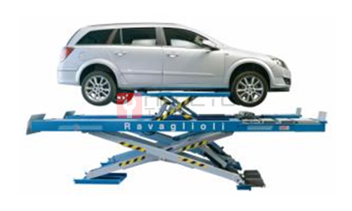  Подъемник ножничный Ravaglioli RAV640.3.46 SI (0)