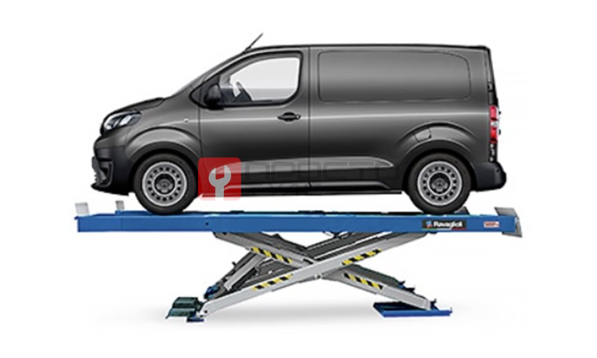  Подъемник ножничный, г/п 4,2 т, Ravaglioli RAV640N.1I (0)