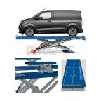  Подъемник ножничный, г/п 4,2 т, Ravaglioli RAV640N.2ISI мни (0)