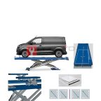  Подъемник ножничный, г/п 4,2 т, Ravaglioli RAV640N.3.46ISI мни (0)