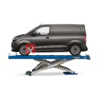  Подъемник ножничный, г/п 5 т, Ravaglioli RAV650N.1.55I мни (0)